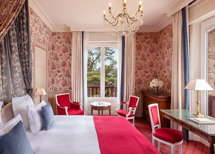 Hotel Le Castel Marie Louise 5*