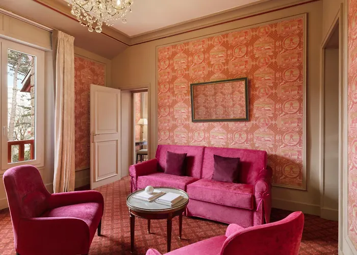 Le Castel Marie Louise Hotel La Baule-Escoublac