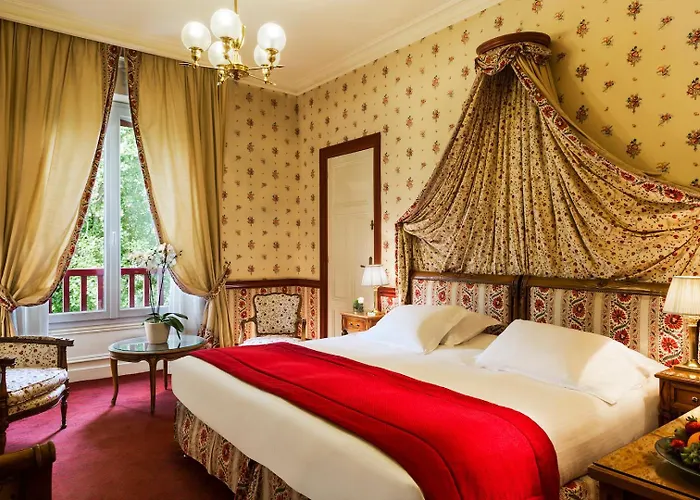 Le Castel Marie Louise 5* La Baule-Escoublac