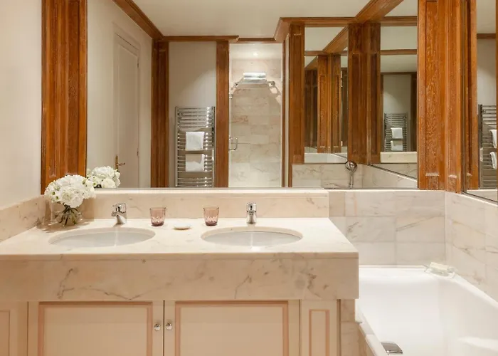 Hotel Le Castel Marie Louise La Baule-Escoublac