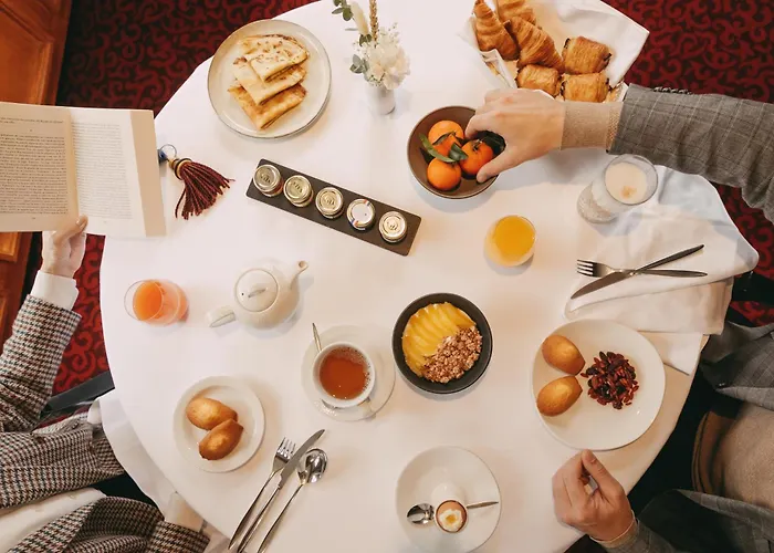 Le Castel Marie Louise Hotel La Baule-Escoublac