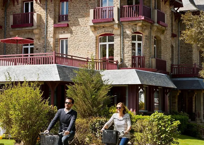 Le Castel Marie Louise La Baule-Escoublac