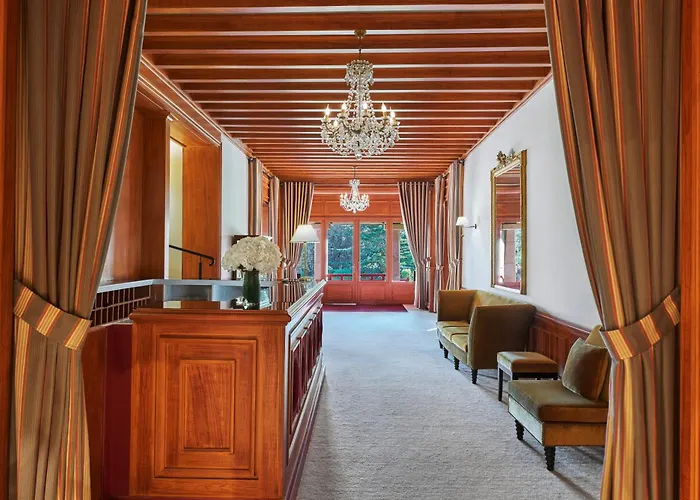 Hotel Le Castel Marie Louise 5*