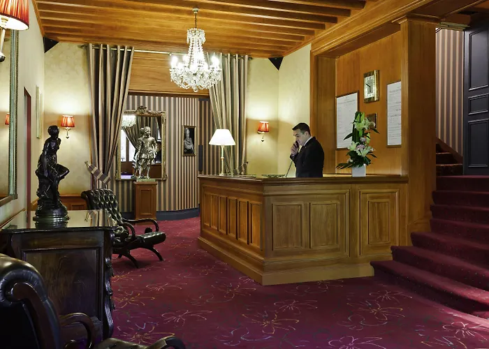 Le Castel Marie Louise 5* La Baule-Escoublac