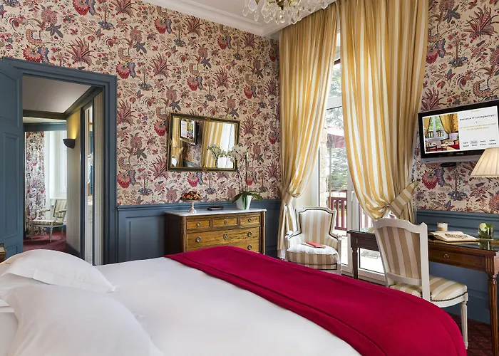 Hotel Le Castel Marie Louise