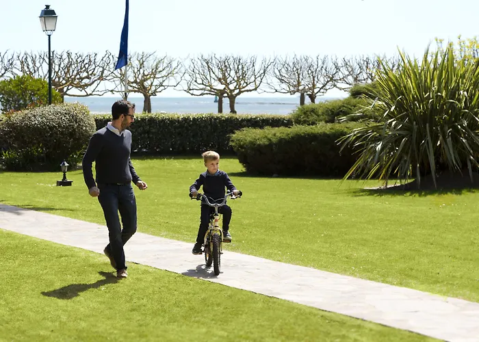 Le Castel Marie Louise Hotel La Baule-Escoublac