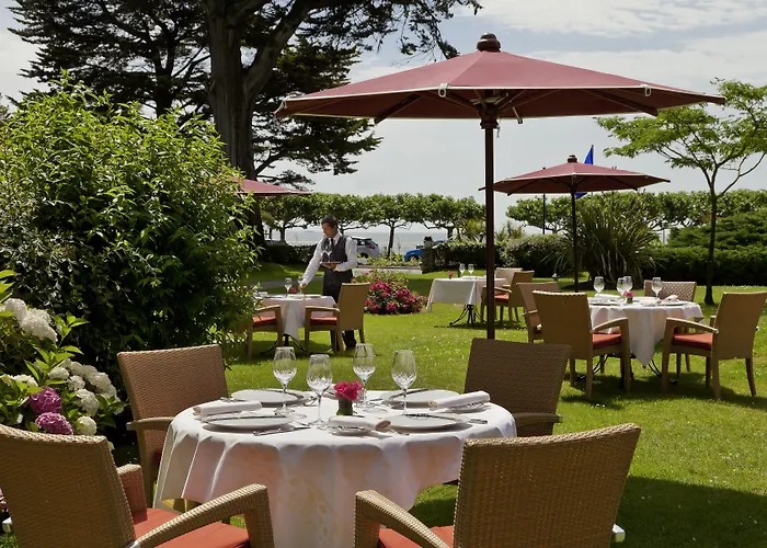 Hotel Le Castel Marie Louise 5*