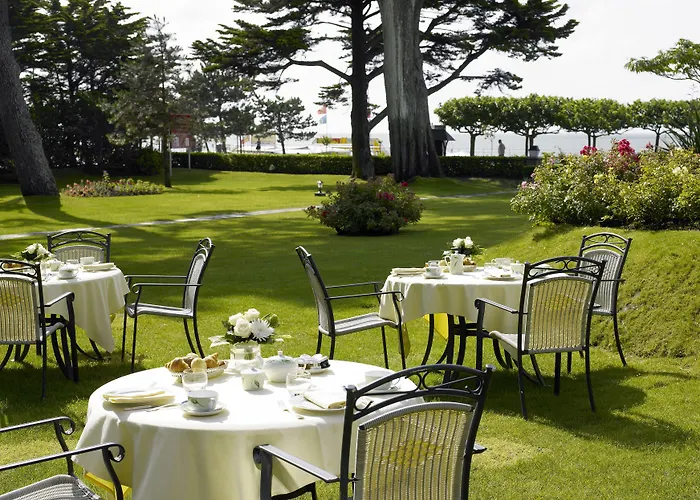 Le Castel Marie Louise Hotel La Baule-Escoublac