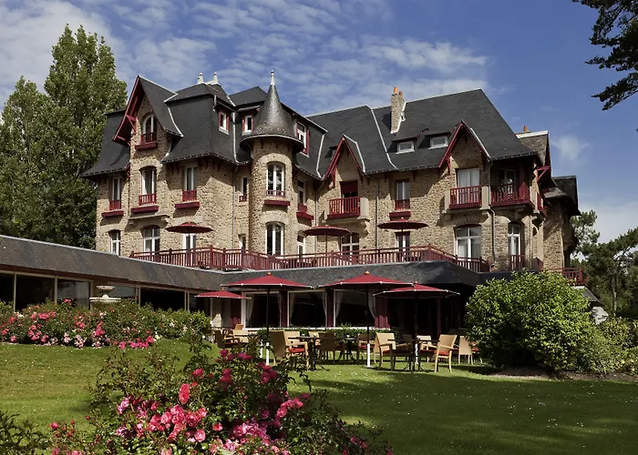 Le Castel Marie Louise Hotel