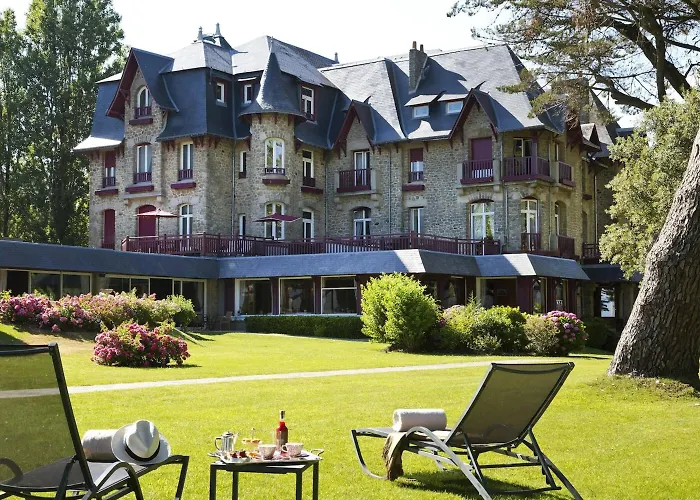 Le Castel Marie Louise