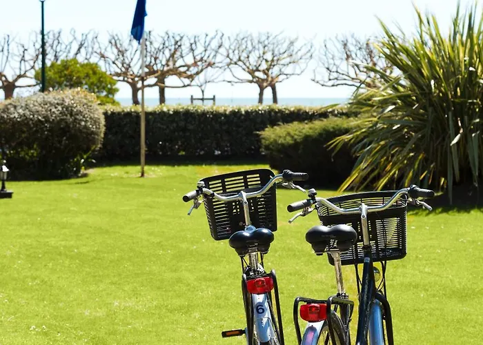 Hotel Le Castel Marie Louise