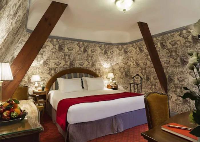 Le Castel Marie Louise La Baule-Escoublac