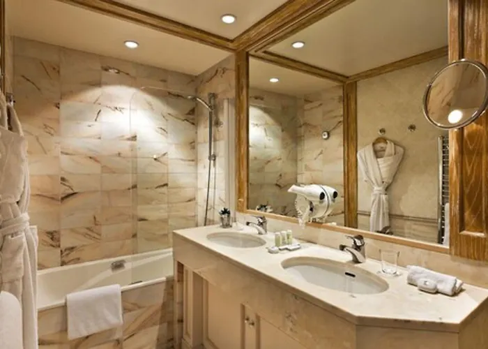 Hotel Le Castel Marie Louise La Baule-Escoublac