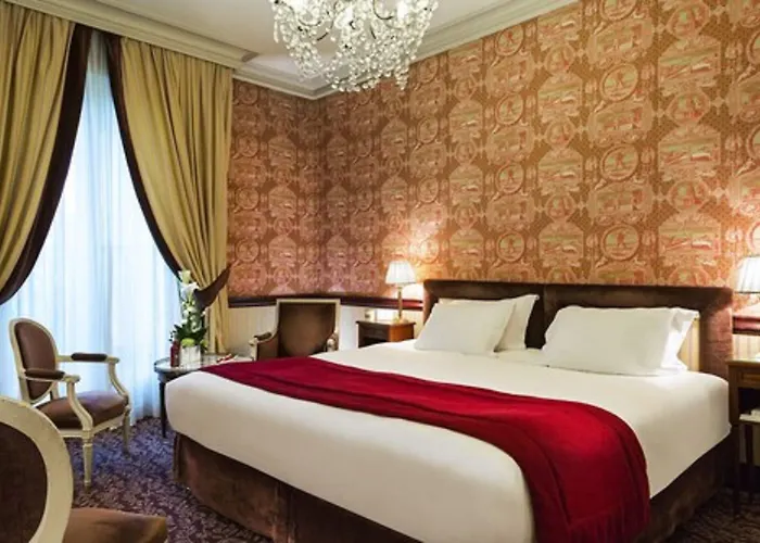 Le Castel Marie Louise Hotel