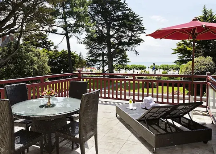 Le Castel Marie Louise Hotel La Baule-Escoublac
