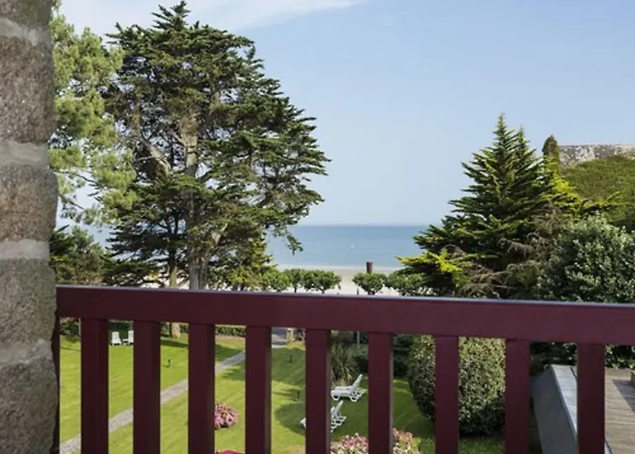 Hotel Le Castel Marie Louise