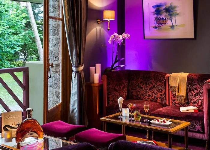 Le Castel Marie Louise Hotel La Baule-Escoublac