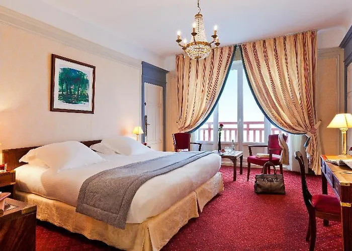 Hotel Le Castel Marie Louise