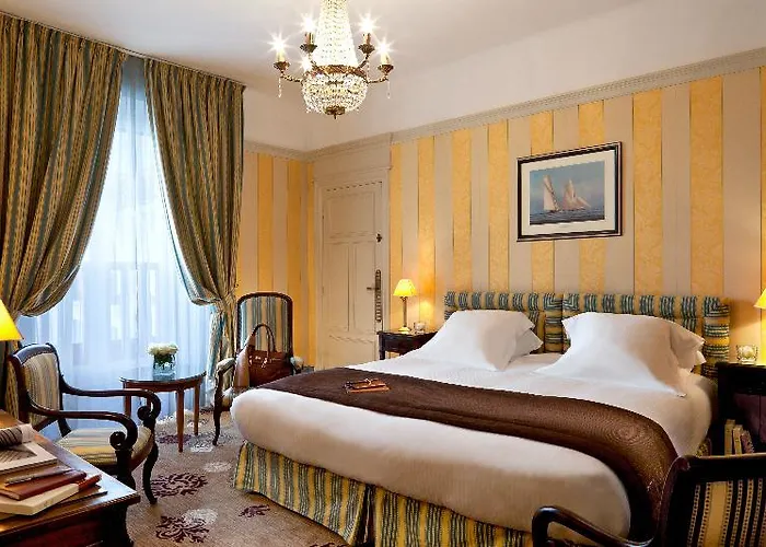 Hotel Le Castel Marie Louise La Baule-Escoublac