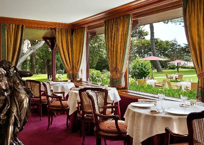 Hotel Le Castel Marie Louise