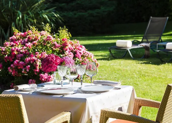 Le Castel Marie Louise Hotel