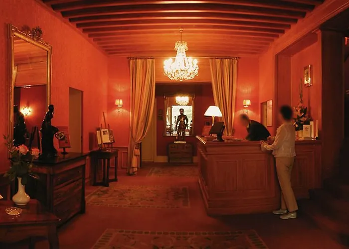 Le Castel Marie Louise 5* La Baule-Escoublac