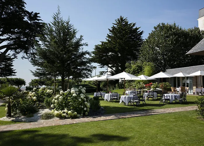 Le Castel Marie Louise 5*