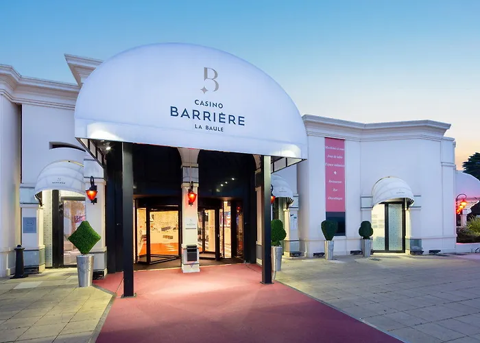 Le Castel Marie Louise Hotel La Baule-Escoublac