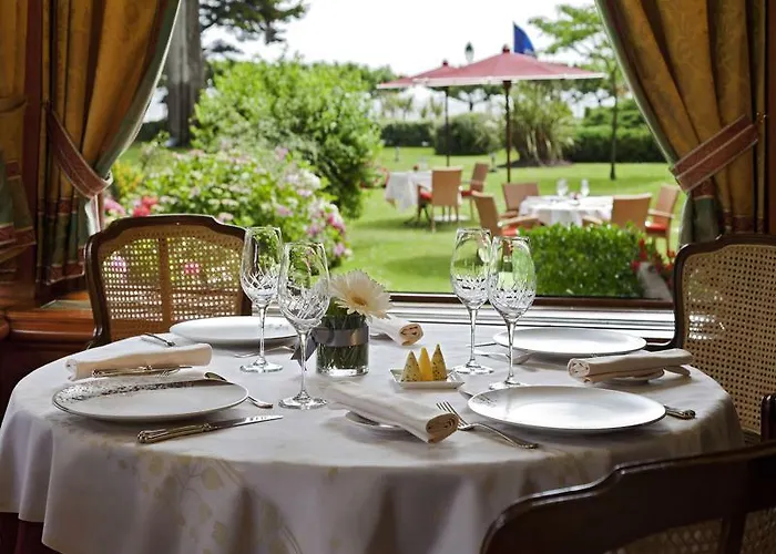 Hotel Le Castel Marie Louise 5*