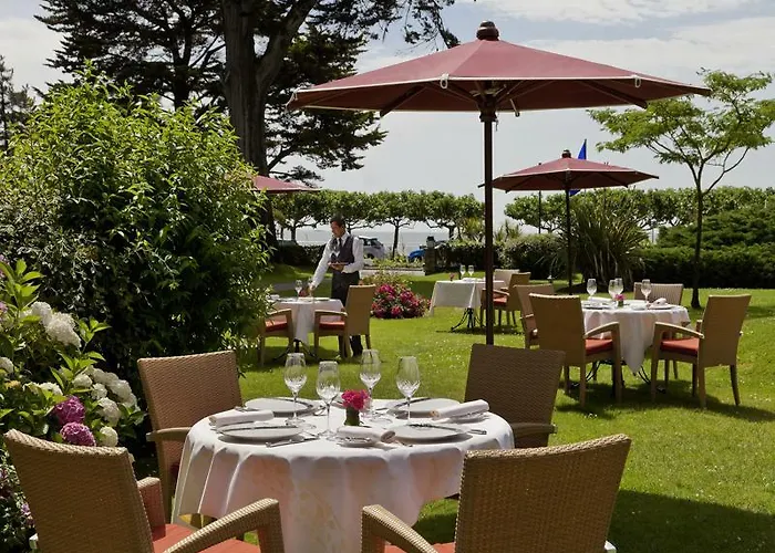 Le Castel Marie Louise Hotel