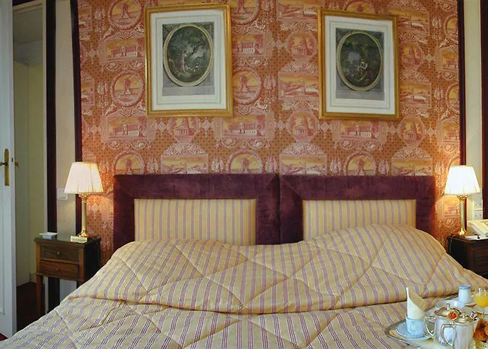 Hotel Le Castel Marie Louise La Baule-Escoublac